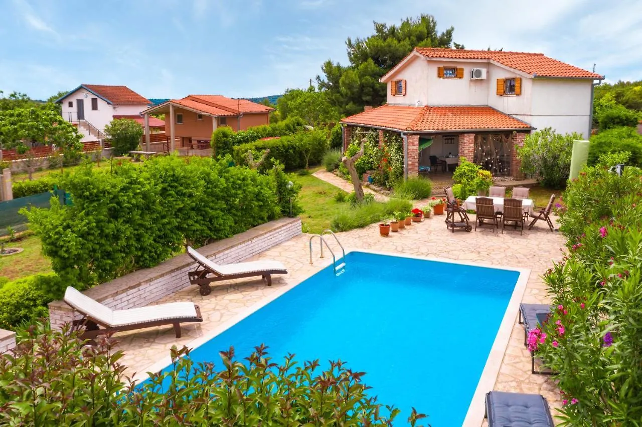 Villa Alexandra Medulin Croatia